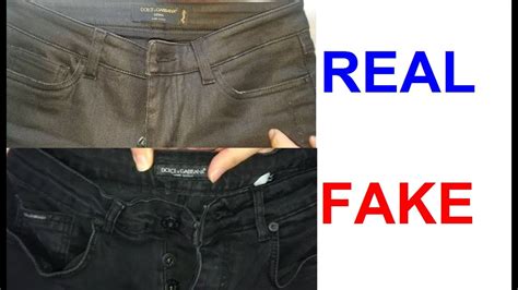 how to spot fake dolce and gabbana jeans site answers.yahoo.com|authentic dolce and gabbana jeans.